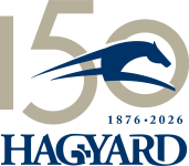 Hagyard 15thAnniv_Log