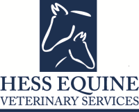 Hess Equine Logo Transparent